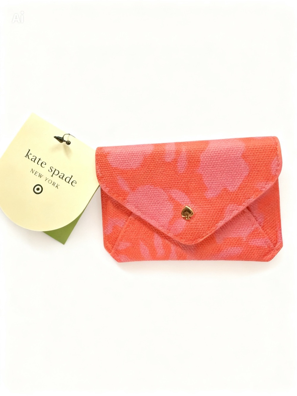 Kate Spade card holder nwt